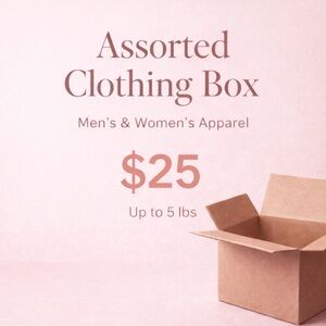 Reseller‎ mystery value box 📦 💴 for only $25